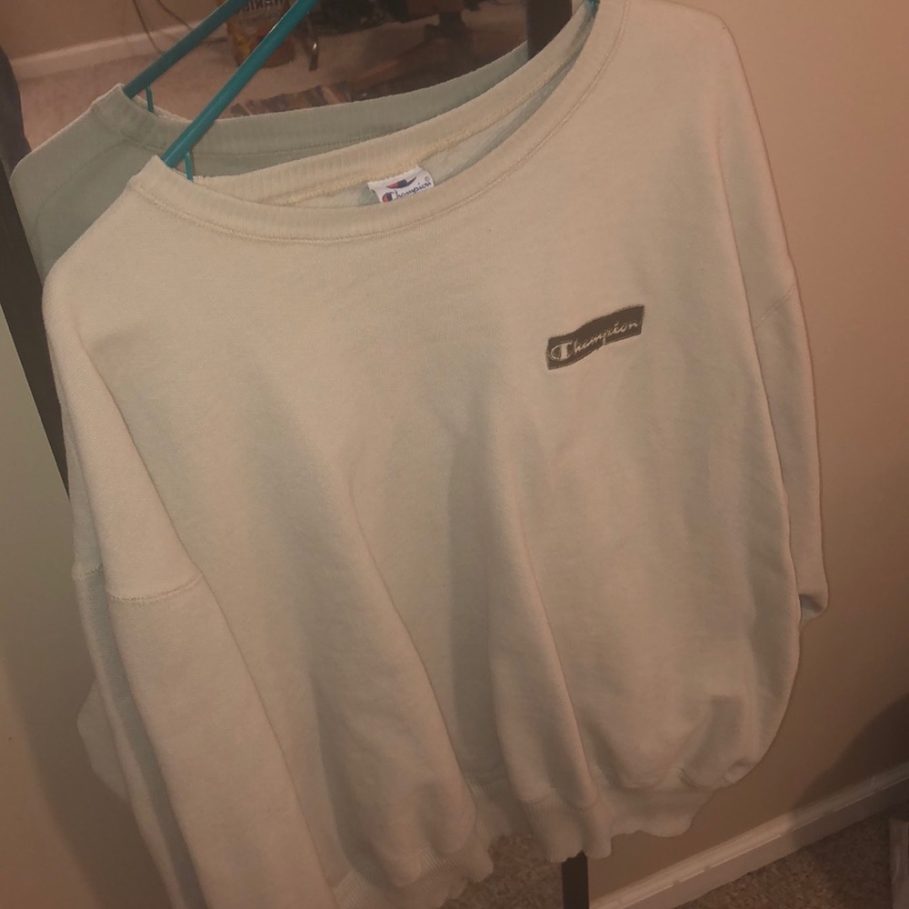 Retro Champion sweater